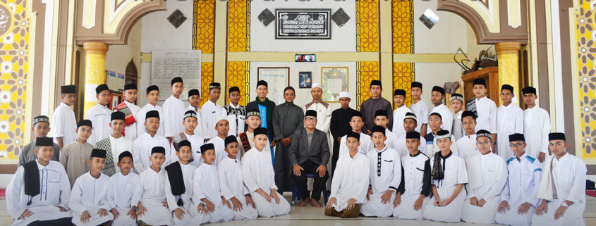 Program Tahfidz Al-Quran Pesantren Modern Misbahul Ulum