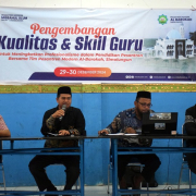 Pelatihan Pengembangan Kualitas dan Skill Guru Ponpes Misbahul Ulum di Pesantren Al-Barokah Simalungun Sumatera Utara