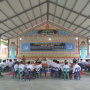 Penataran Organisasi Santri Pesantren Modern Misbahul Ulum oleh Kiai Dr. Hamdani Khalifah, MA