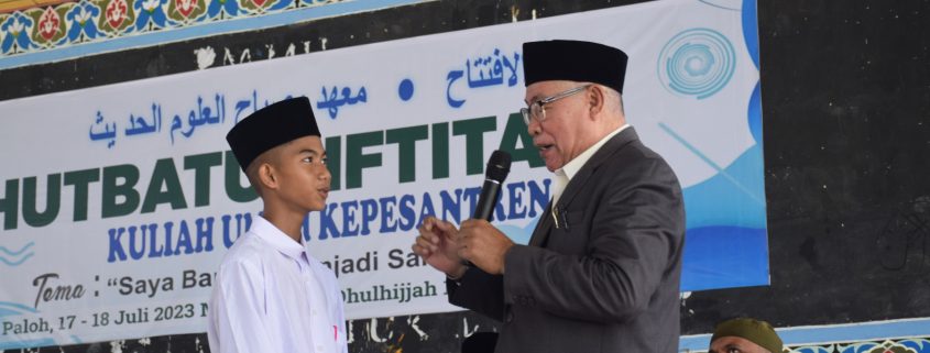 Pesantren Modern Misbahul Ulum