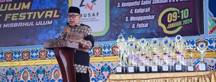 Pesantren Modern Misbahul Ulum