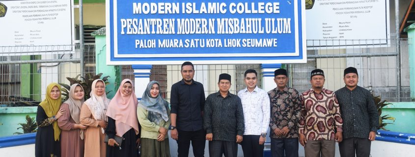 Pesantren Modern Misbahul Ulum